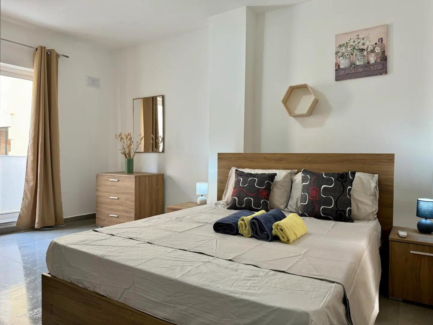 Mive-Delux Three Bedroom Apartment In Marsaskala Exteriér fotografie