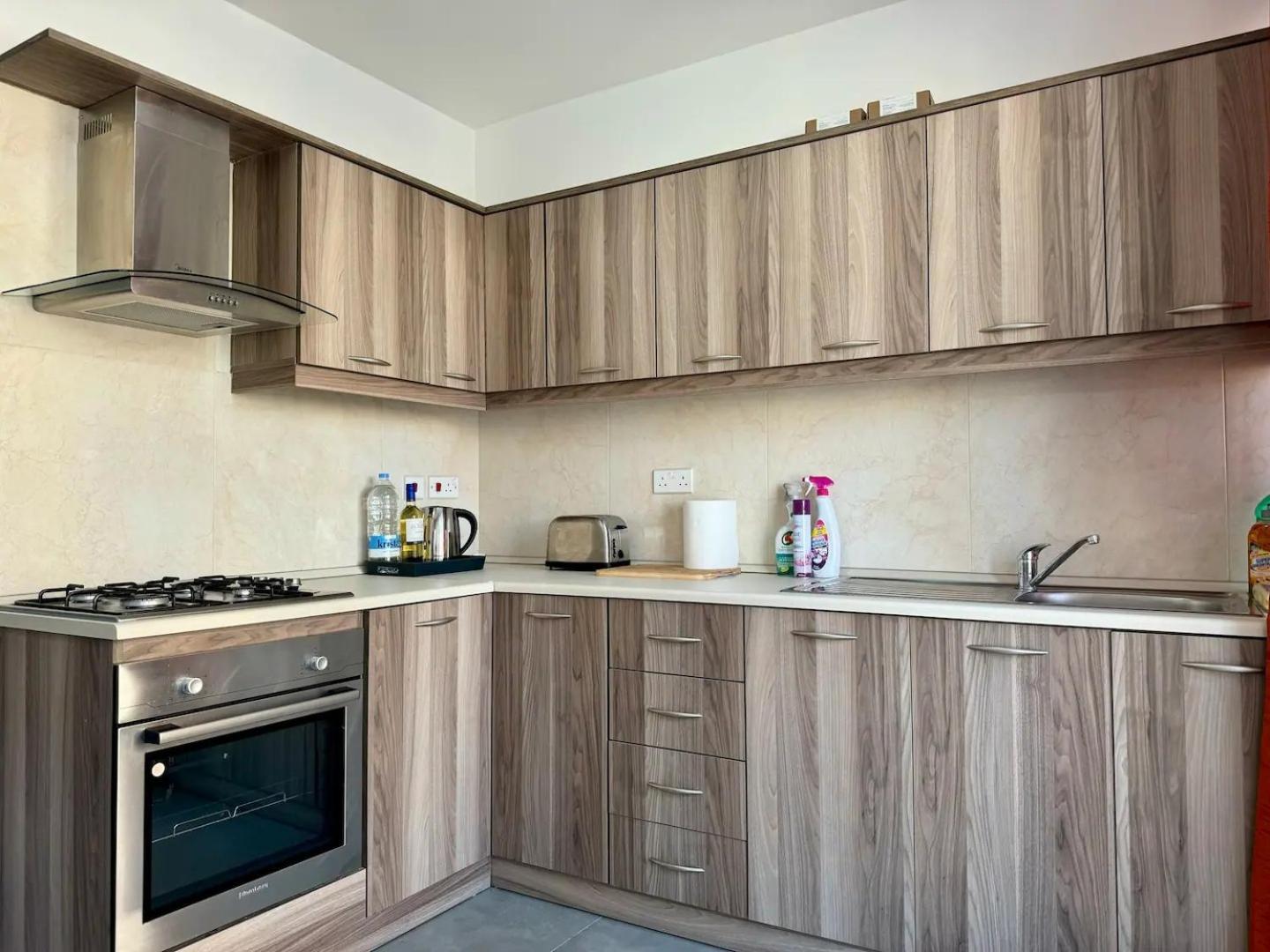 Mive-Delux Three Bedroom Apartment In Marsaskala Exteriér fotografie