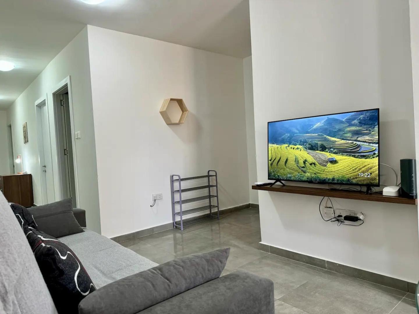 Mive-Delux Three Bedroom Apartment In Marsaskala Exteriér fotografie